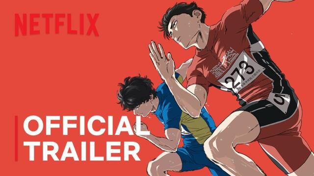 100 METERS | Official Trailer | Netflix