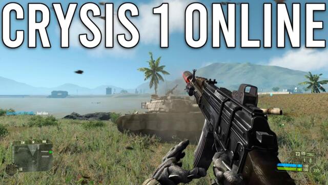 Crysis Multiplayer in 2025