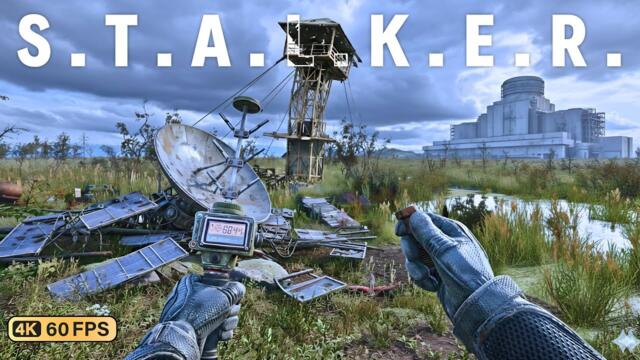 The BRUTALITY of STALKER 2 with modded A-LIFE - Immersive Ultra Modded
