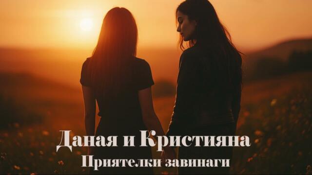 Даная и Кристияна - Приятелки завинаги | Баладичен дует 2025