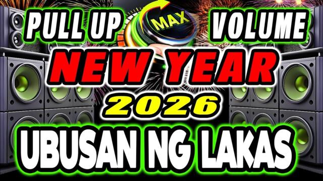 NEW YEAR DISCO BUDOTS PARTYMIX 2026 NONSTOP SOUNDCHECK REMIX
