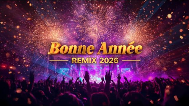 Bonne Année REMIX – Édition Populaire | Mix Festif du Nouvel An 2026