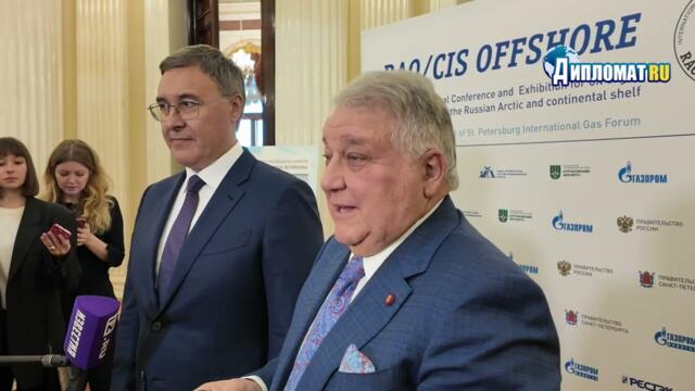 «Атомная “батарейка” на 40 лет»: Ковальчук объяснил, как Россия закрепляется в Арктике