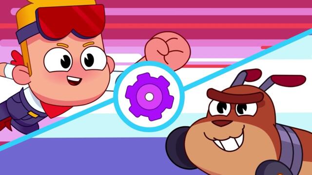 Мастер Витя и мотор - 23 серия