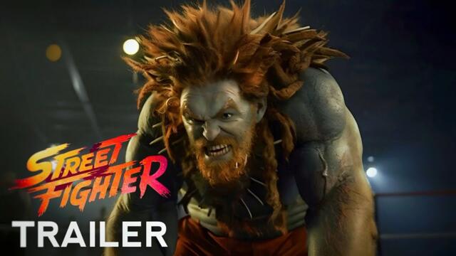 Street Fighter - First Trailer (2026) | Paramount Pictures