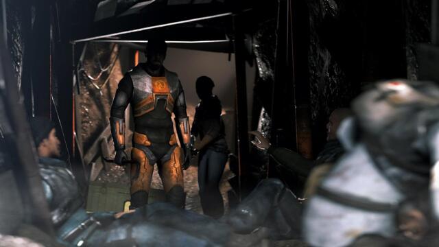 Как установить модификацию "Half Life 2 Overcharged" на пиратские версии