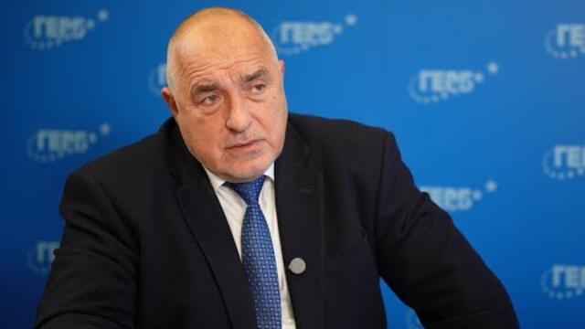 Бойко Борисов: Всички прекалиха, включително и Пеевски - самонадеяността свали правителството
