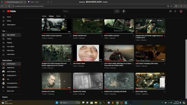 How to install RE6 mods without mod manager. (READ DESC)