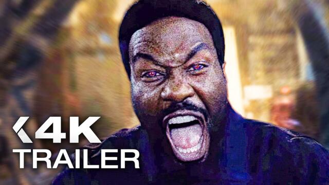 WONDER MAN Official Trailer 2 (2026) Marvel