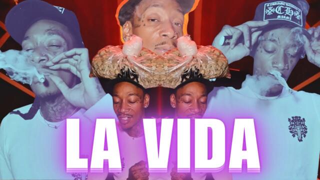 Wiz Khalifa - La Vida [Video]