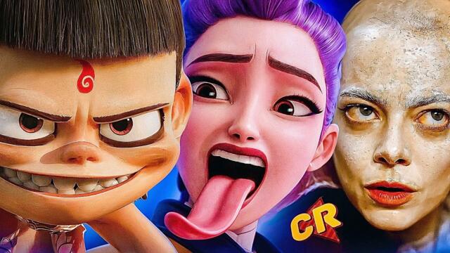 ЛУЧШИЕ ФИЛЬМЫ И СЕРИАЛЫ 2025