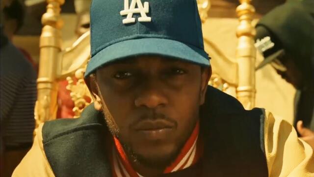 Kendrick Lamar - King of the Coast [Official Video]