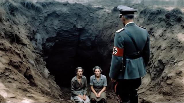 What REALLY Happened to Female Captives Under Nazi Officer's Command