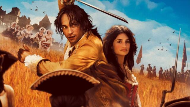 Фанфан Лалето с Венсан Перес (синхронен екип 2, дублаж на Андарта Студио по b-TV, 03.01.2026 г.) (запис)