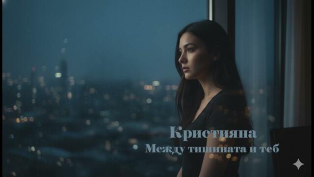 Кристияна - Между тишината и теб | Официално Аудио 2025