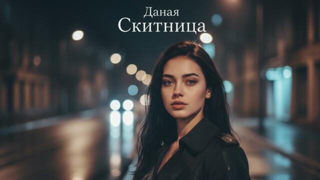 Даная – Скитница | Поп-фолк балада 2026 | Самотна любов, сила и свобода