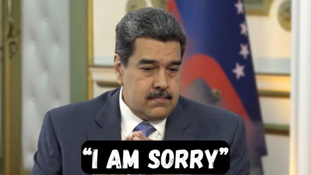 Venezuela President Nicolas Maduro SPEAKS after being CAPTURED by USA