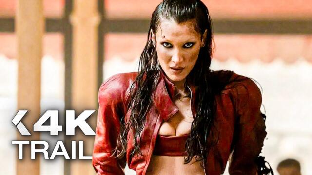 THE BEAUTY Official Trailer (2026) Rebecca Hall, Ashton Kutcher