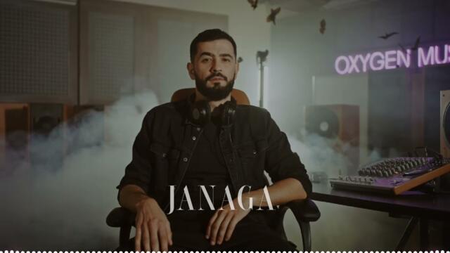 JANAGA – Best Remix Mix | Лучшие ремиксы | OXYGEN MUSIC