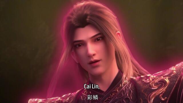 Battle Through the Heavens Season 5 Episode 180 (4K Multi-Sub)