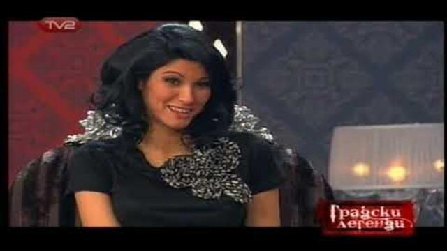 Светлана Тилкова - Алена в "Градски легенди" по ТВ 2