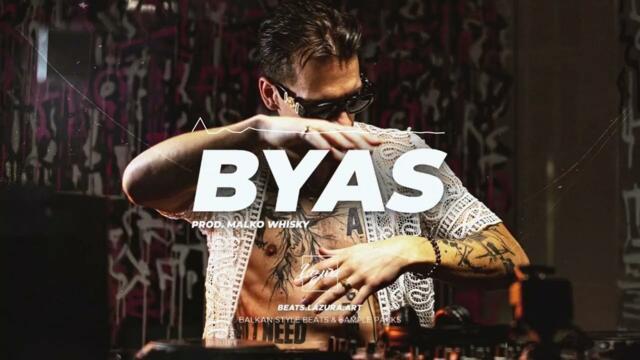 "BYAS" - Chalga Instrumental | Bulgarian Pop Folk Beat | (WAV / STEMS / MIDI)