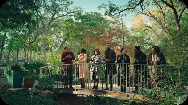 ISARURA  - HOLY GATE SINGERS 2026 ( Official video )