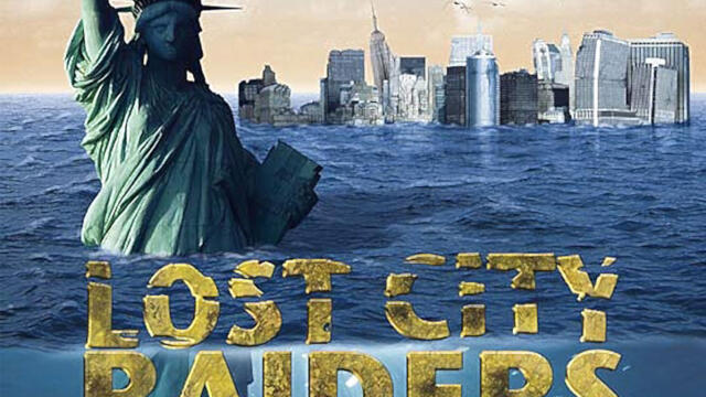 Похитителите на изчезналия град (синхронен екип 1, дублаж на студио Доли по G-TV, 29.10.2008 г.) (запис)