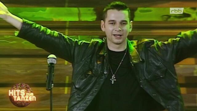 Depeche Mode - Enjoy The Silence (San Remo 1990 Remastered)