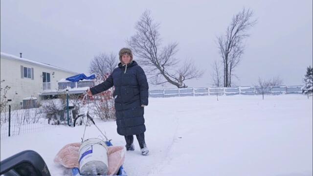 СЕРИАЛ СЕЛЬЧАНКА В АМЕРИКЕ. ЖИЗНЬ НА ХУТОРЕ. 