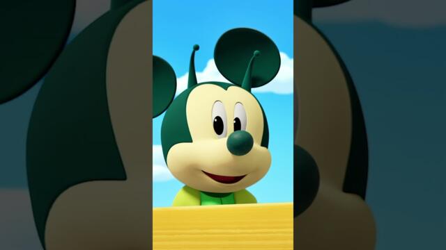 Sing along to the "We're Flying" song from Mickey Mouse Clubhouse+! 🪽🎵 | Disney Jr. ​