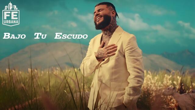 🎵 Farruko (IA) – #MúsicaCristiana Bajo Tu Escudo | #Farruko #VozDelReino #VEVO #WorshipUrbano