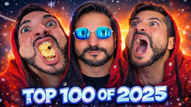 TRY NOT TO LAUGH: MERCURI 88 — TOP 100 MOST VIEWED TIKTOKS (2025)