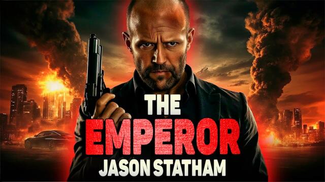 THE EMPEROR - JASON STATHAM New Action Movie 2025 full movie english Action Movies 2025