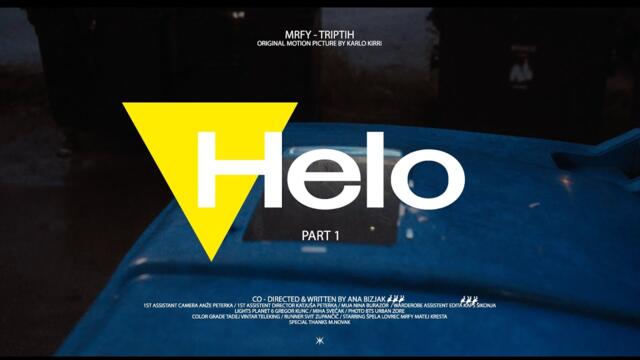 MRFY - Helo (Official video)