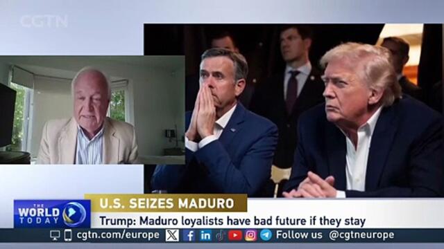 How Will the US 'Run' Venezuela? With Jorge Heine