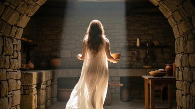 Peaceful Medieval Village Life 🌿 Relaxing Music & Ambience (Official Music Video)