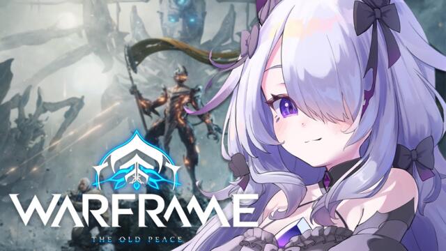 【WARFRAME】I got addicted...