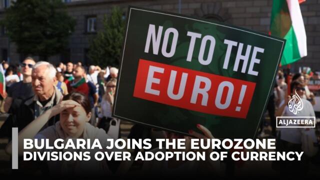 Bulgaria set to adopt the euro – why is this causing controversy?