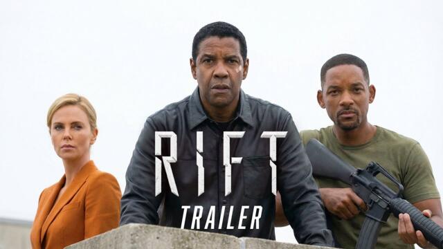 The RIFT | Trailer | Denzel Washington, Jason Statham, Gal Gadot | 2026 Movies Trailers