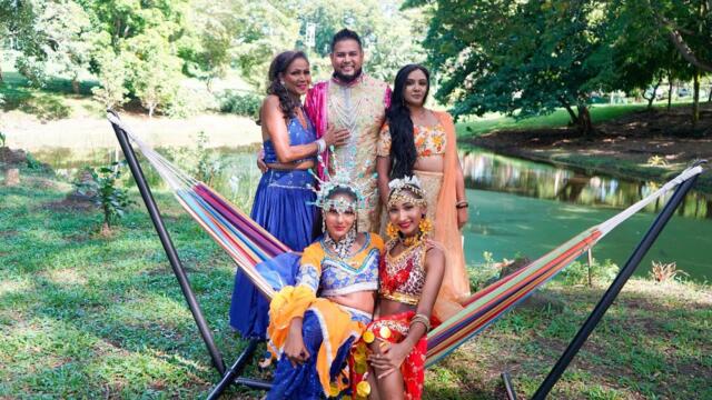 Drupatee Ramgoonai - Sab Sakhiyan [Official Music Video] (2026 Chutney Soca)