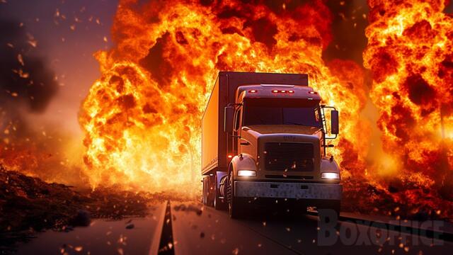 TRUCKS | ACTION | Full Movie in English