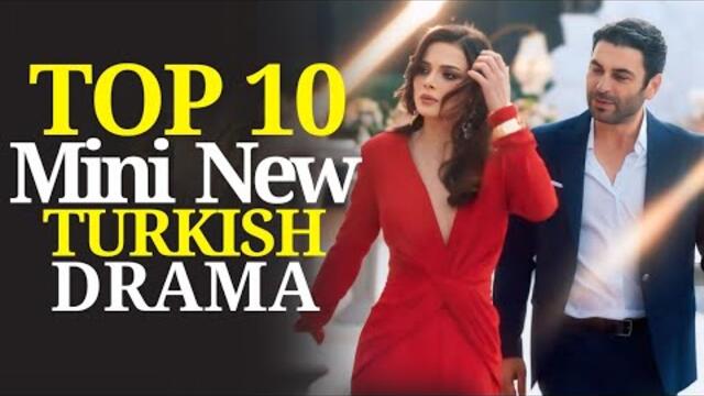 Top New Mini Turkish Drama with English subtitles That You Can't Miss in 2026 