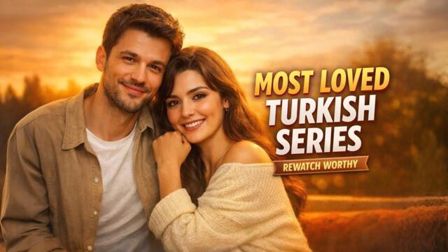 Top 10 Most Loved Turkish Series You Can’t Stop Rewatching