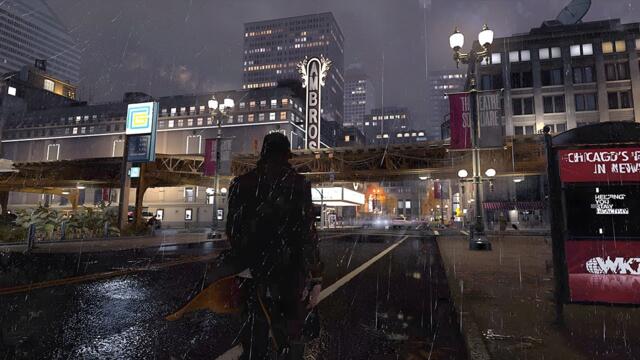 Watch Dogs Looks Remastered in 4K Ray Tracing — Insane Graphics Showcase