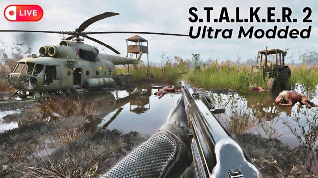 The Best STALKER 2 Mods In 2026 - STALKER 2 Ultra Modded Custom HUD