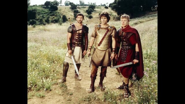 Империя - 2 част /Empire Part 2/, бг аудио