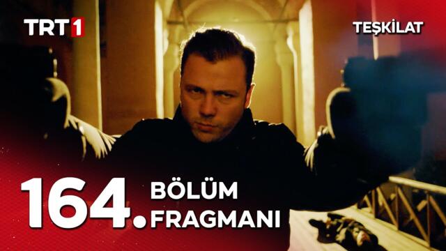 Teşkilat 164. Bölüm Fragmanı | "Kurdun dişine kan değdi." @TeskilatTRT