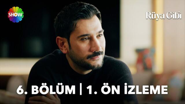 Rüya Gibi 6. Bölüm 1. Ön İzleme | “Umarım ortaklar arasında bir kıskançlık konusu yoktur!”