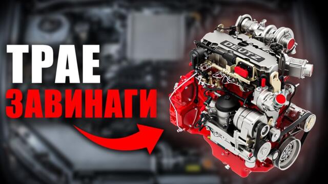 17-Те Най-Добри И Най-Издръжливи ДИЗЕЛОВИ Двигатели В Историята
